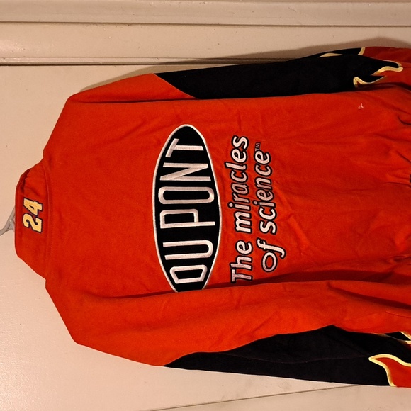 New Chace Authentics Nascar Winston Cup Series #24 Jeff Gordon Racing Jacket - Picture 2 of 4